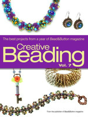 cover image of Creative Beading Volume 7